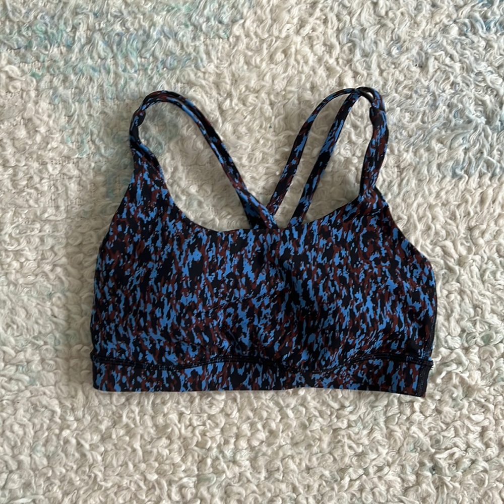 Lululemon Energy Bra